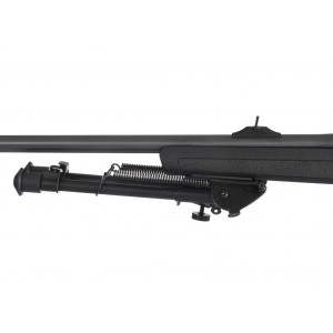 Сошки ShotTime на антабочный винт без качалки 10 позиций H=20,8-34,3см, арт.: BPST-1A2-LM